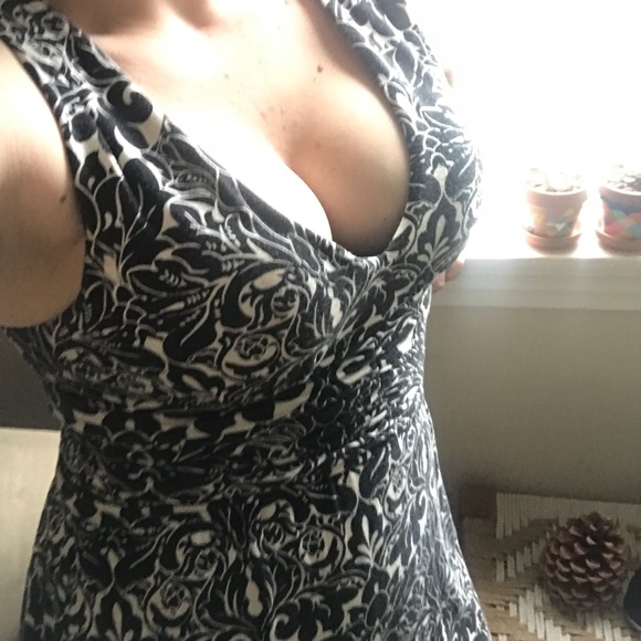 Velvet brand super soft stretchy dress, sz SP - Picture 2 of 5